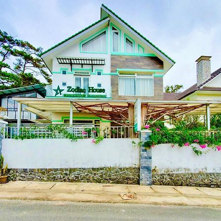 Zodiac House Hotel Dalat Luaran gambar
