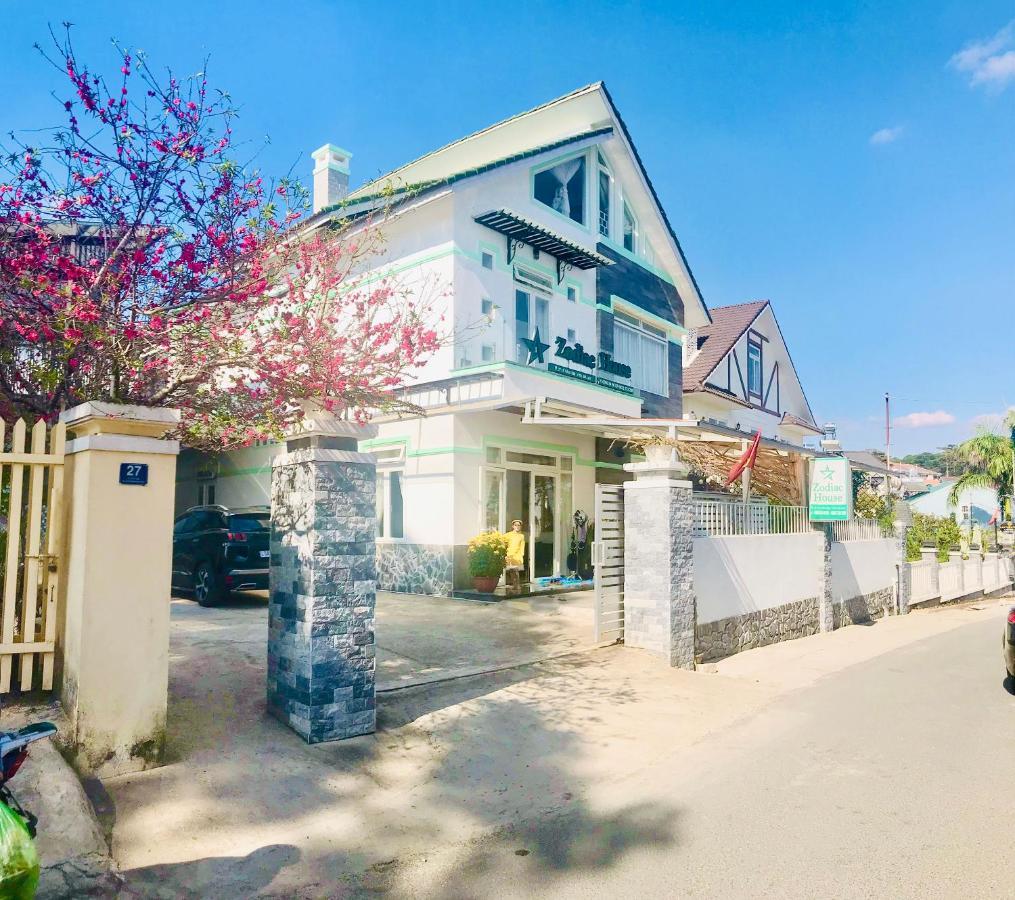Zodiac House Hotel Dalat Luaran gambar