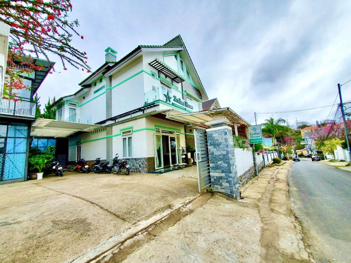 Zodiac House Hotel Dalat Luaran gambar