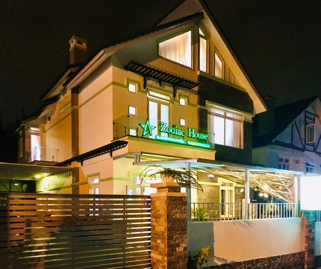 Zodiac House Hotel Dalat Luaran gambar