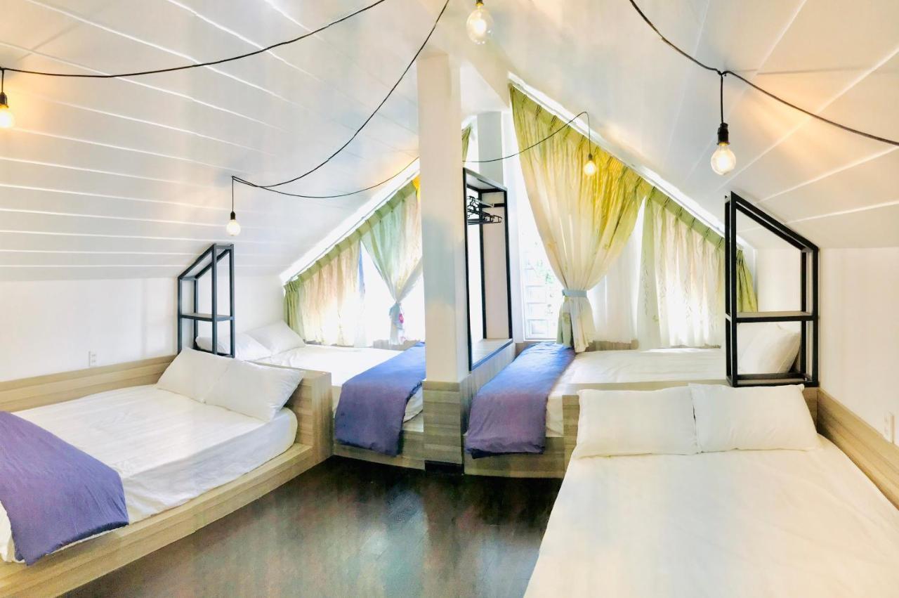 Zodiac House Hotel Dalat Luaran gambar