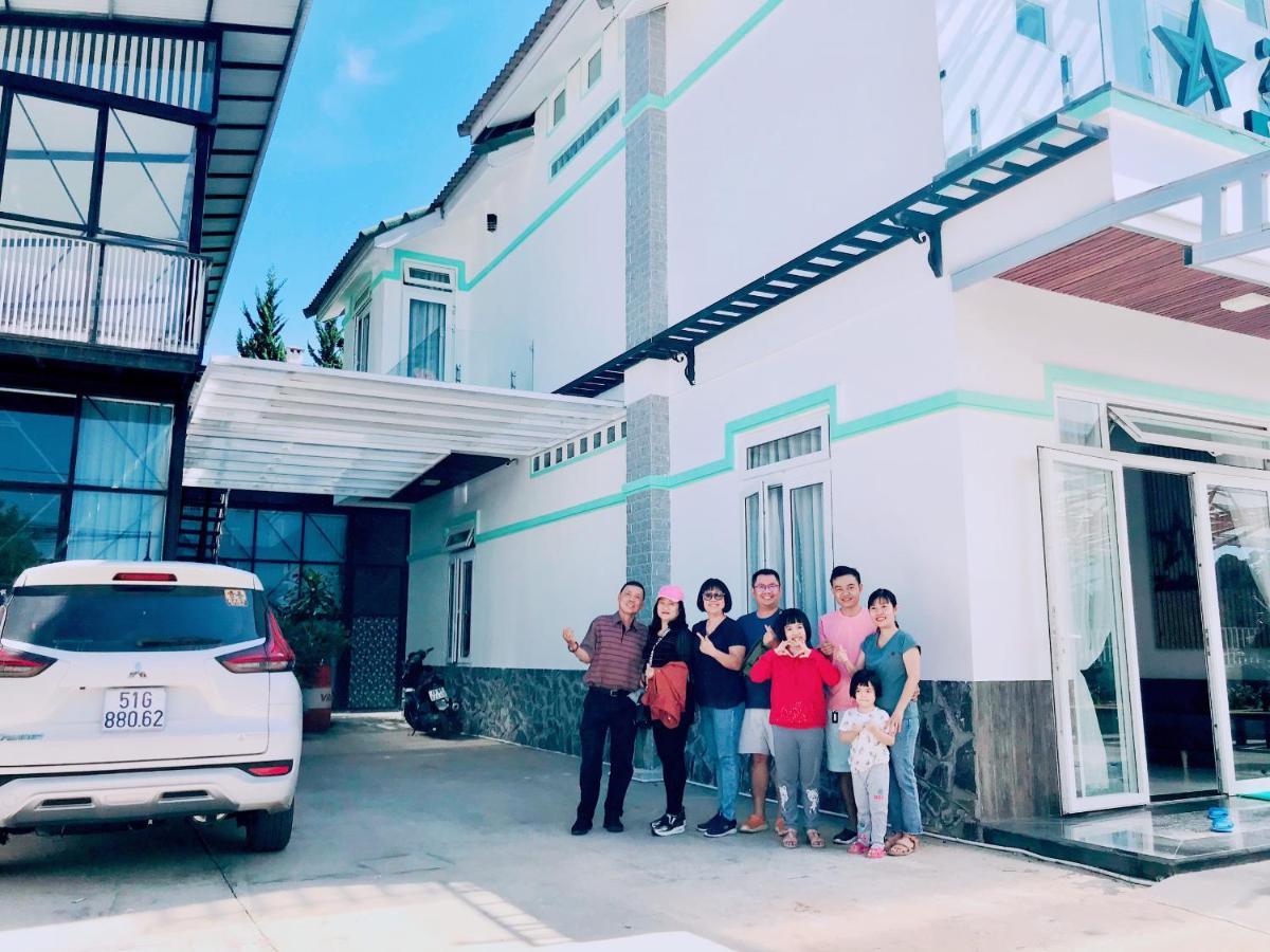 Zodiac House Hotel Dalat Luaran gambar
