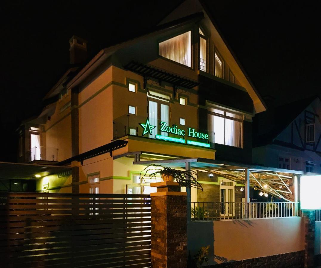 Zodiac House Hotel Dalat Luaran gambar