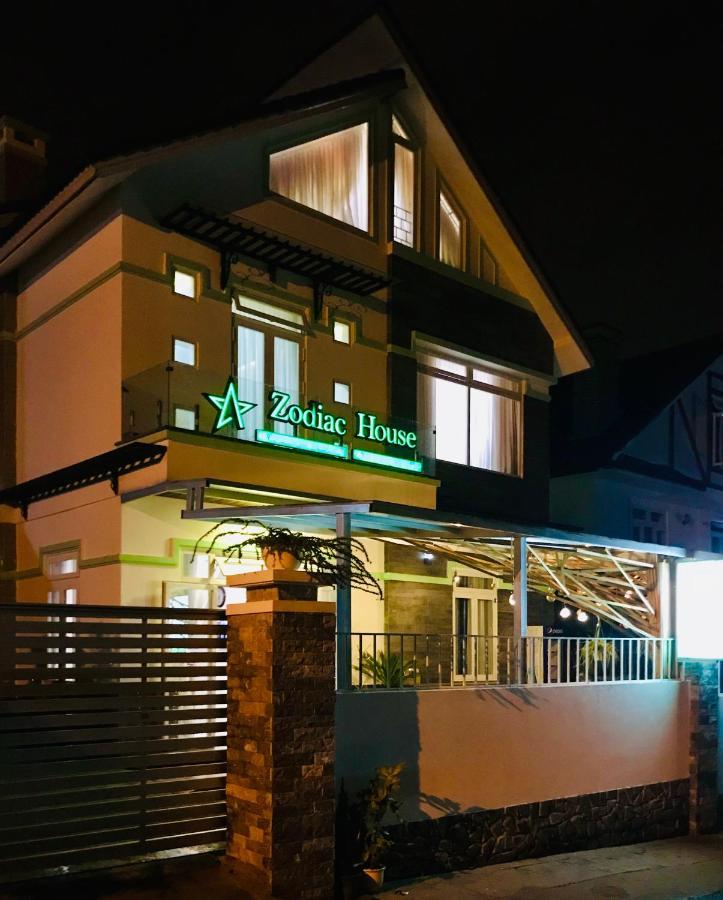 Zodiac House Hotel Dalat Luaran gambar