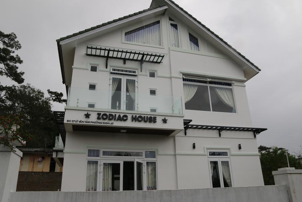 Zodiac House Hotel Dalat Luaran gambar